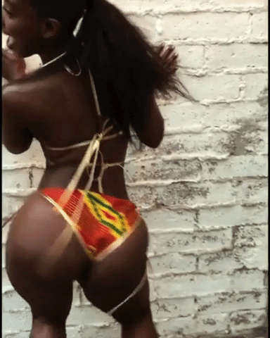 Bria Myles Realbriamyles NSFW