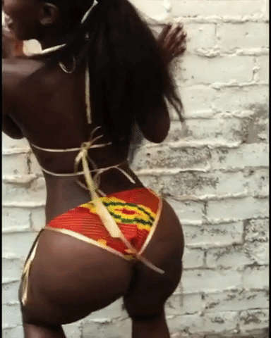 Bria Myles Realbriamyles NSFW