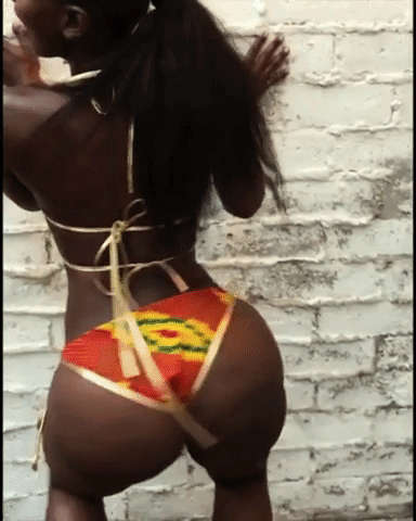 Bria Myles Realbriamyles NSFW