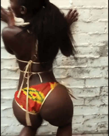 Bria Myles Realbriamyles NSFW