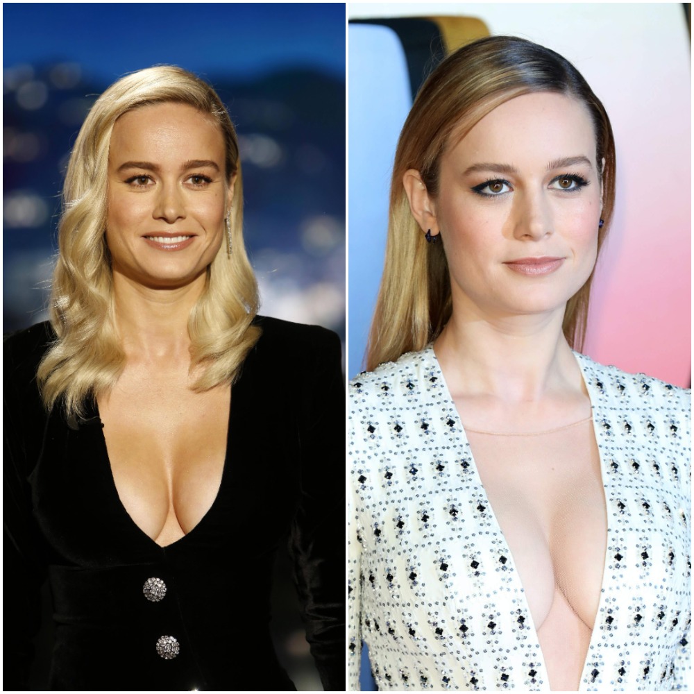 Brie Larson And Her Dress Choices Are Great NSFW