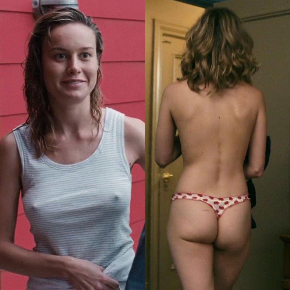 Brie larson nufe