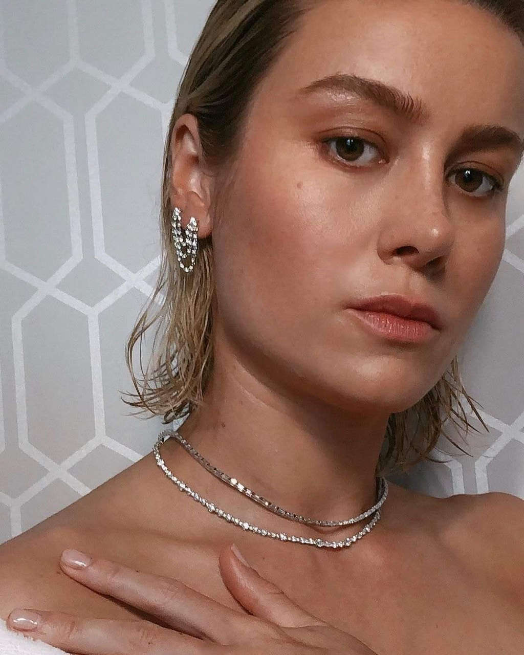 Brie Larson NSFW