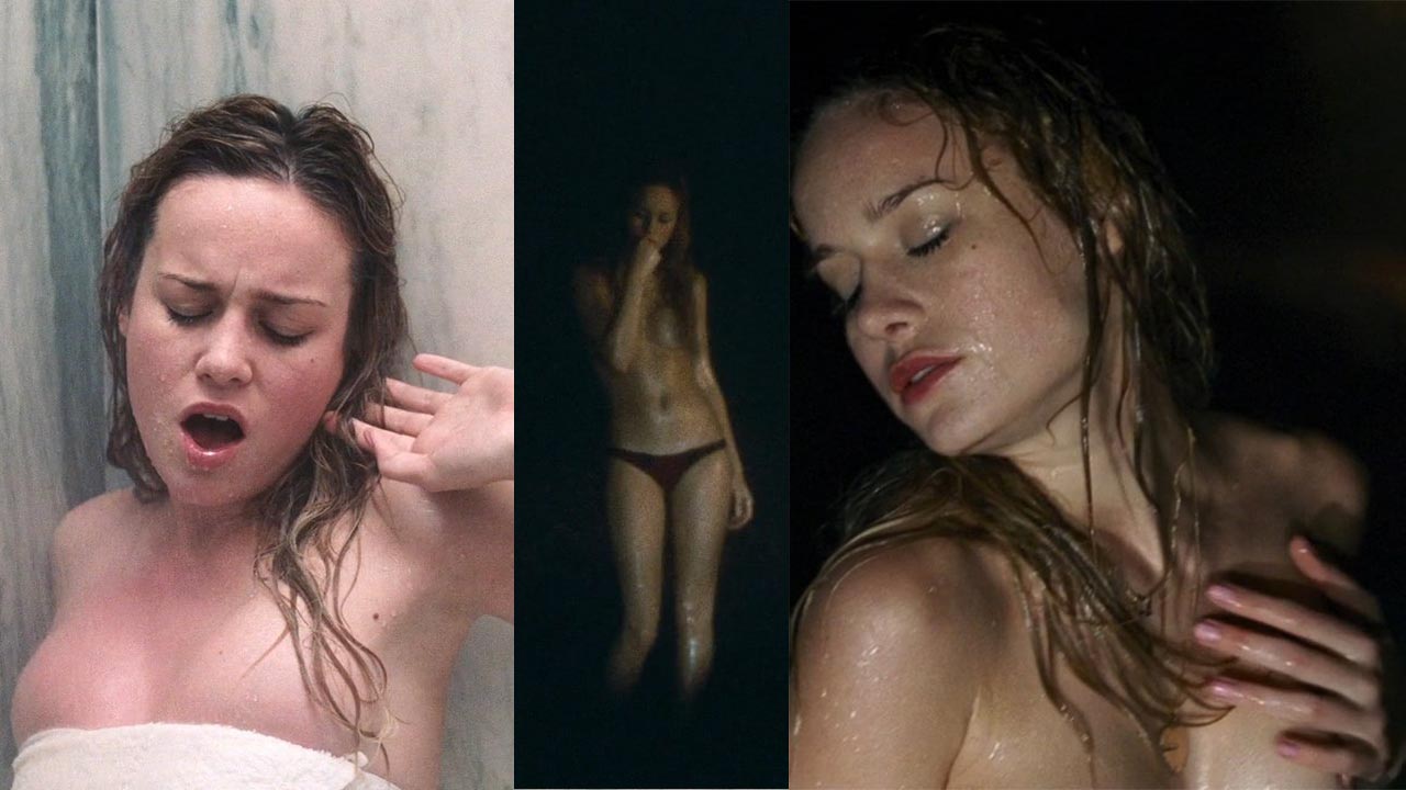 Brie Larson Nude Tanner Hall 2009 NSFW