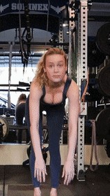 Brie Larson Workout Slut NSFW