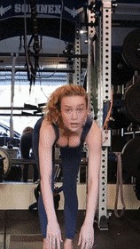 Brie Larson Workout Slut NSFW