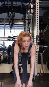 Brie Larson Workout Slut NSFW