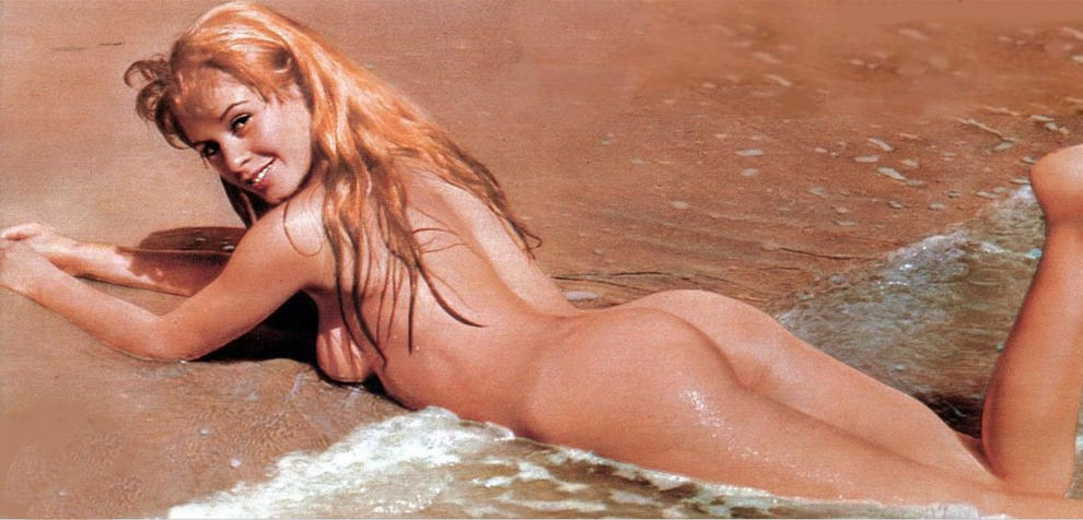 Brigitte bardot naked