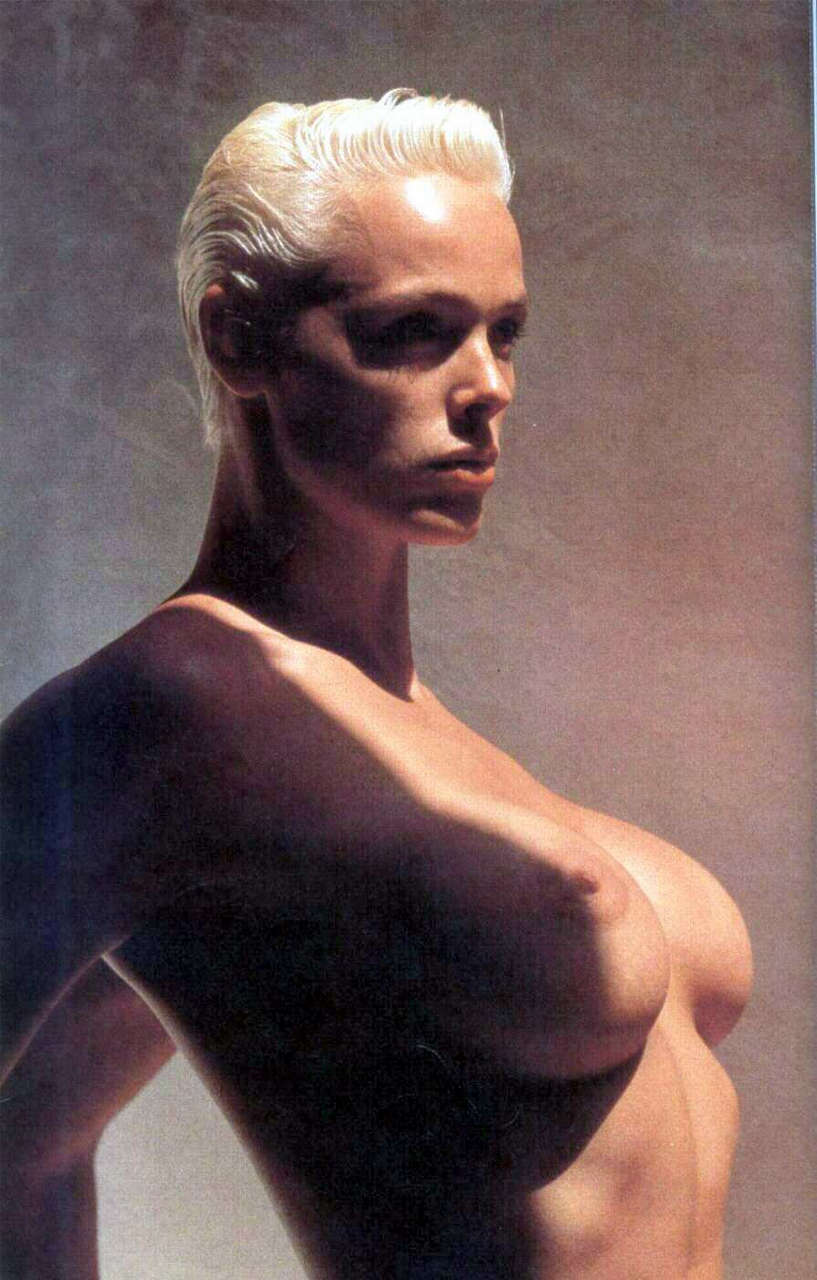 Brigitte Nielsen Nude NSFW