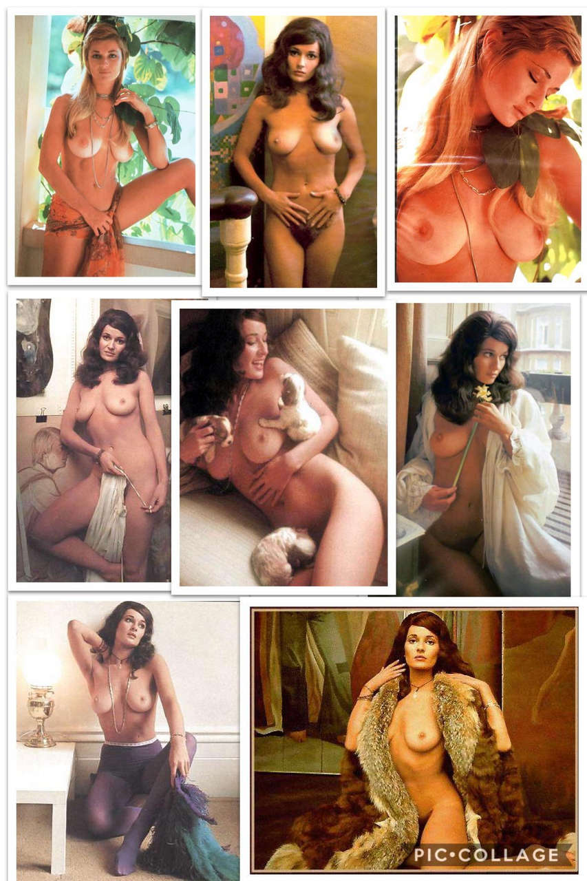 Stephanie beacham topless