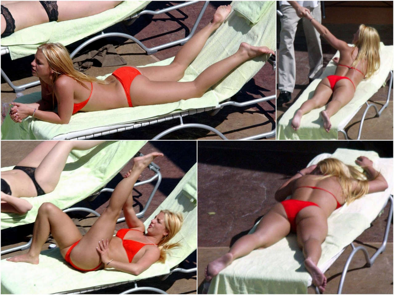 Britney Spears Ass