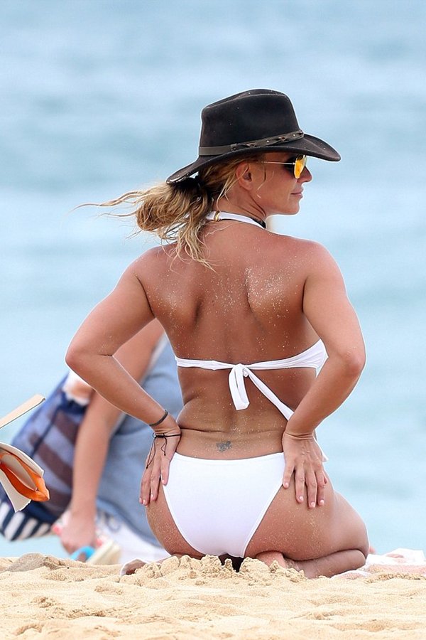 Britney Spears Ass