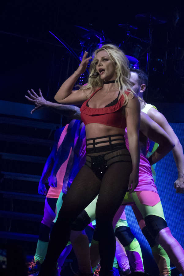 Britney Spears NSFW