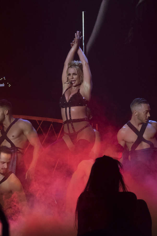 Britney Spears NSFW