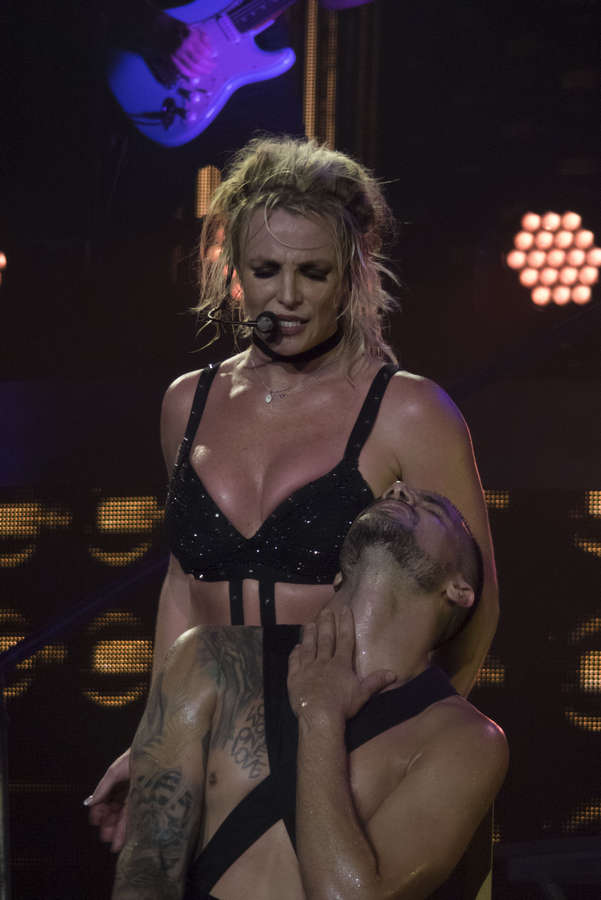 Britney Spears NSFW