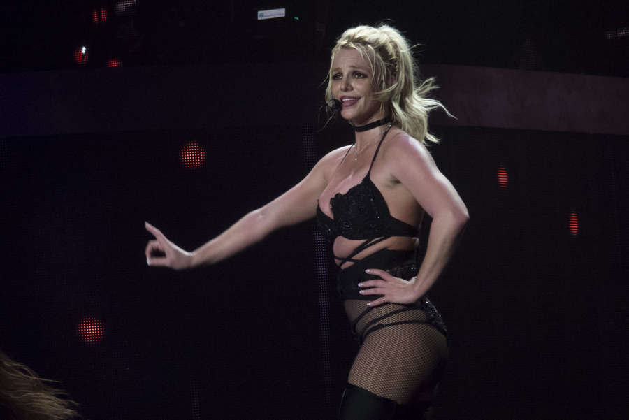 Britney Spears NSFW