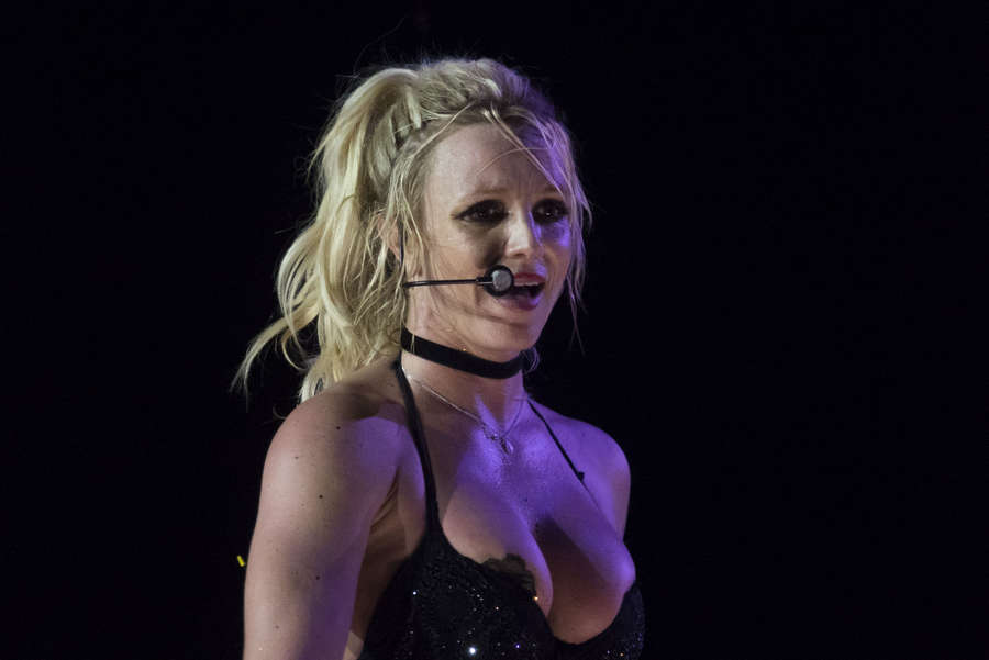 Britney Spears NSFW