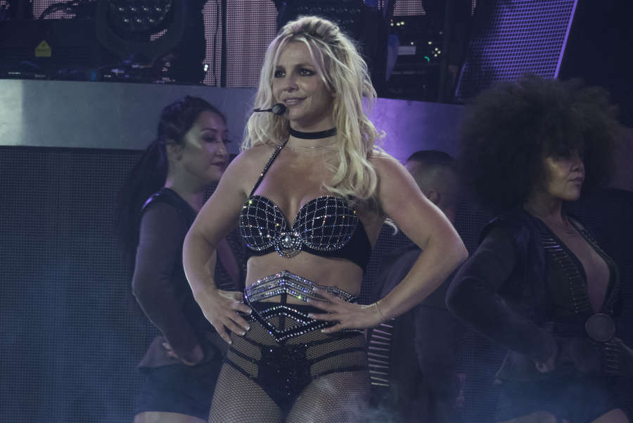 Britney Spears NSFW