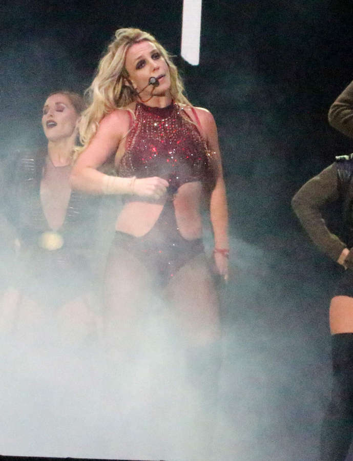 Britney Spears NSFW