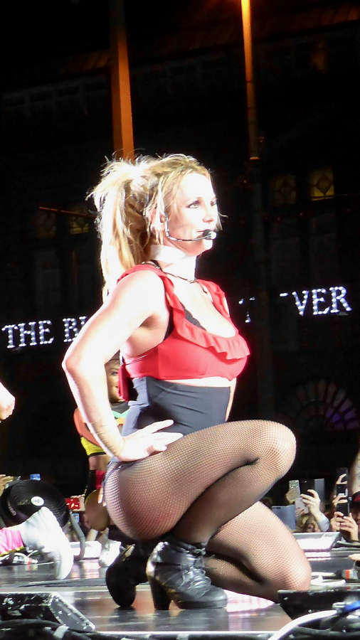 Britney Spears NSFW