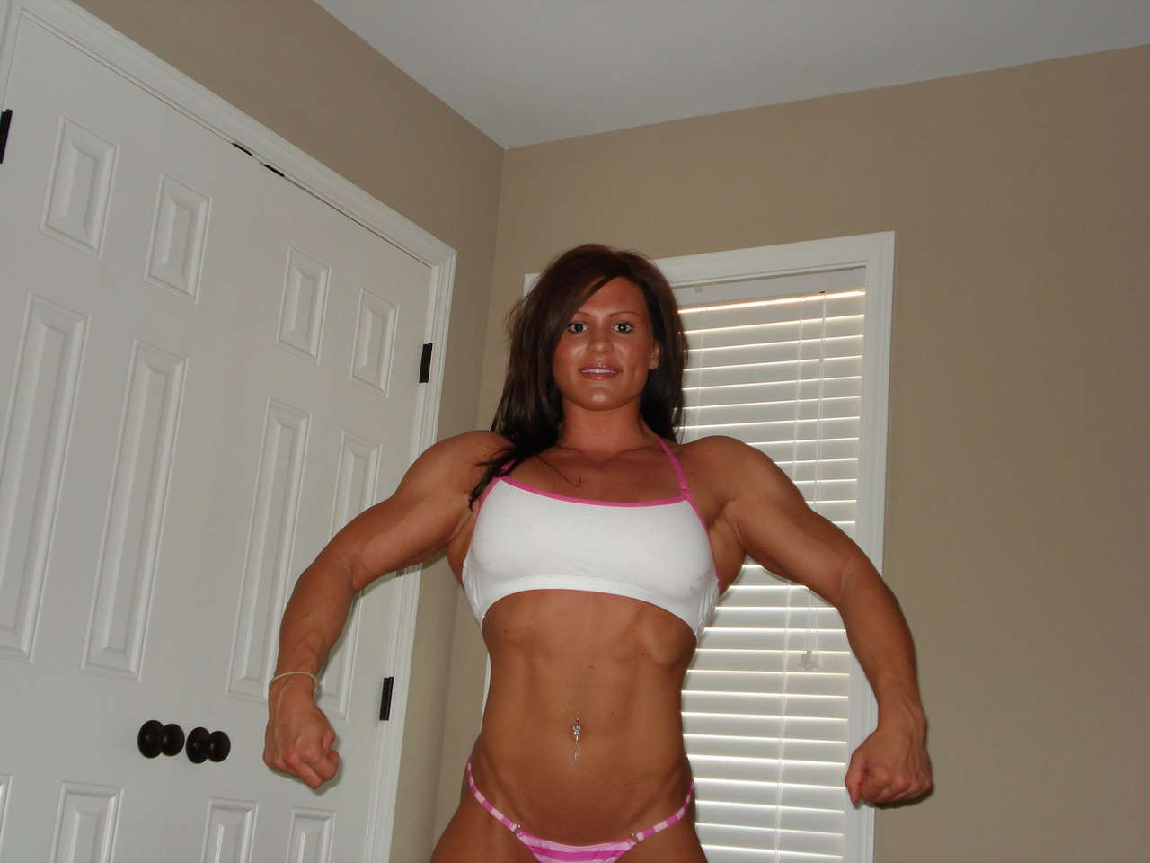 Britt Miller Muscles