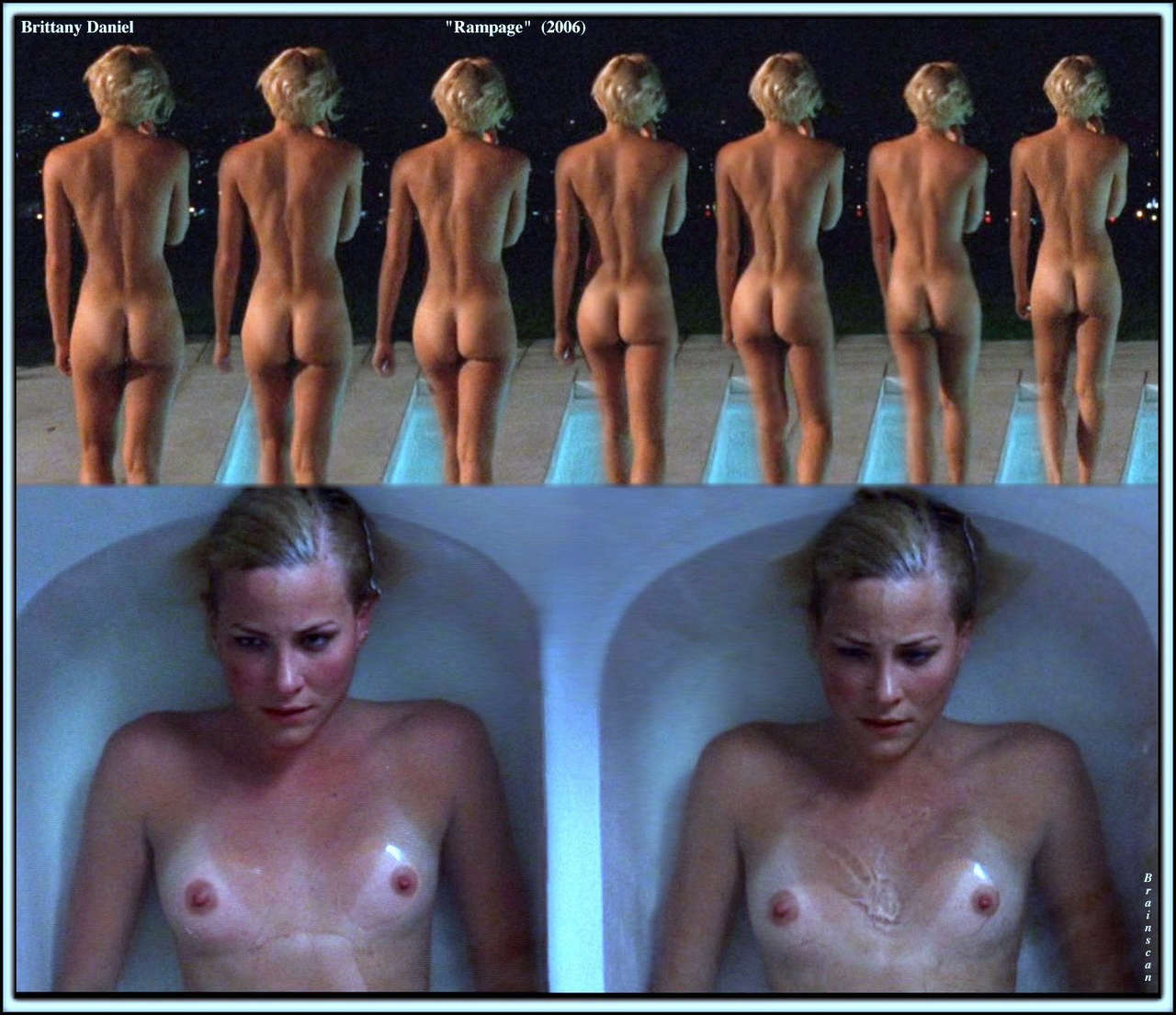 Brittany Daniel NSFW