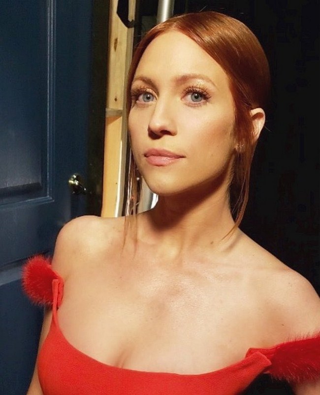 Brittany Snow NSFW