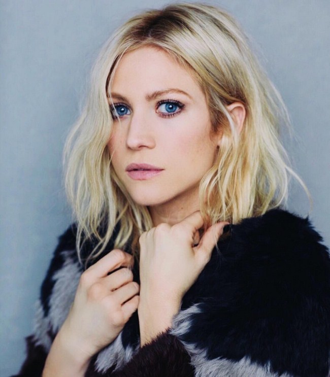 Brittany Snow NSFW