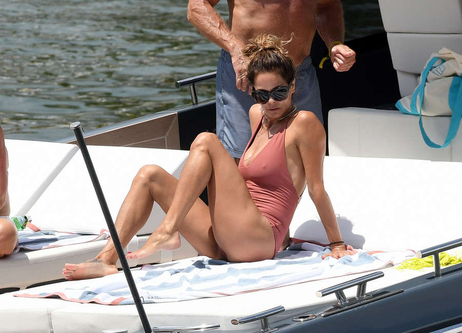 Brooke Burke NSFW