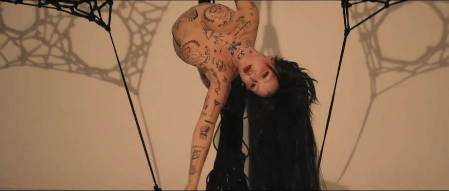 Brooke Candy NSFW