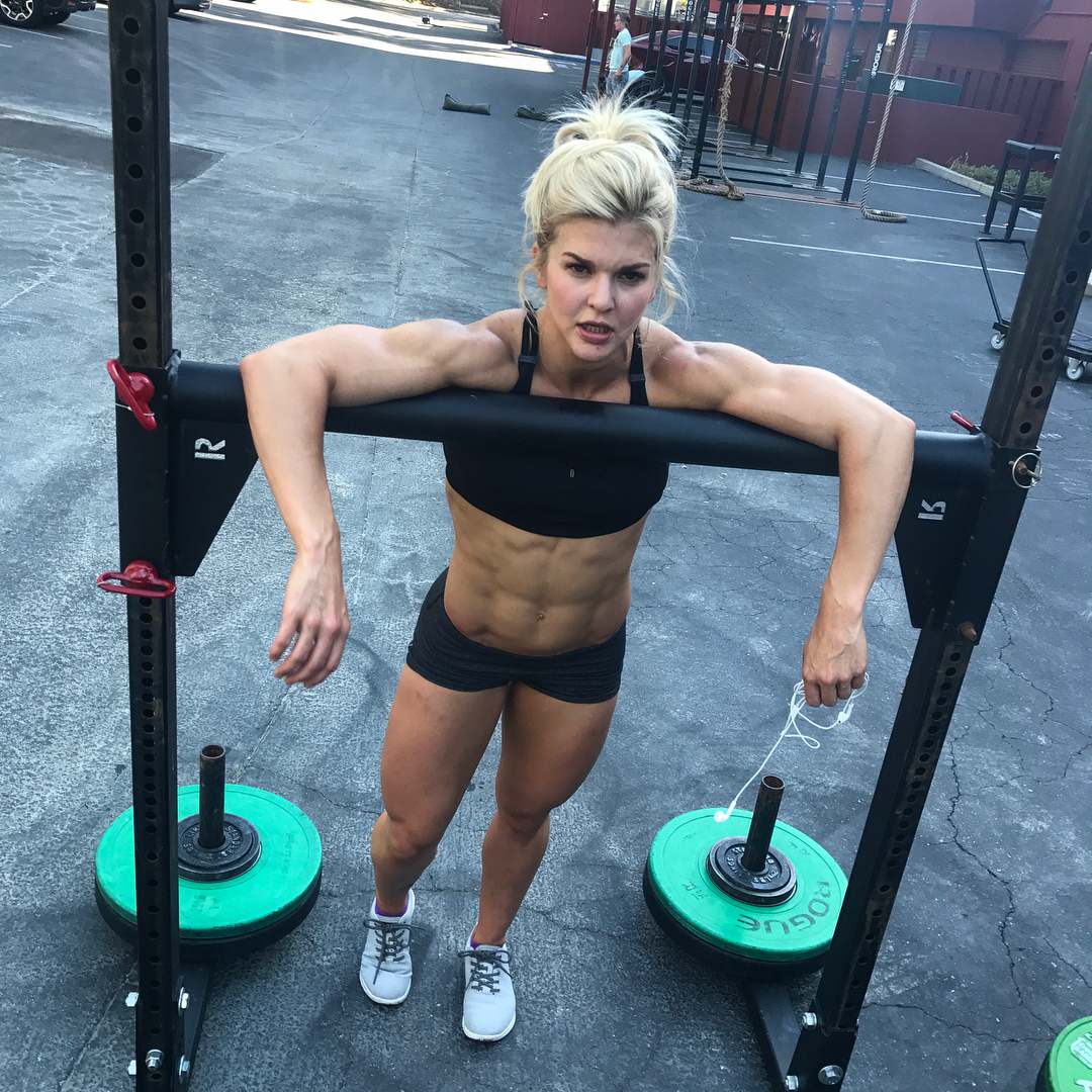 Brooke Ence NSFW