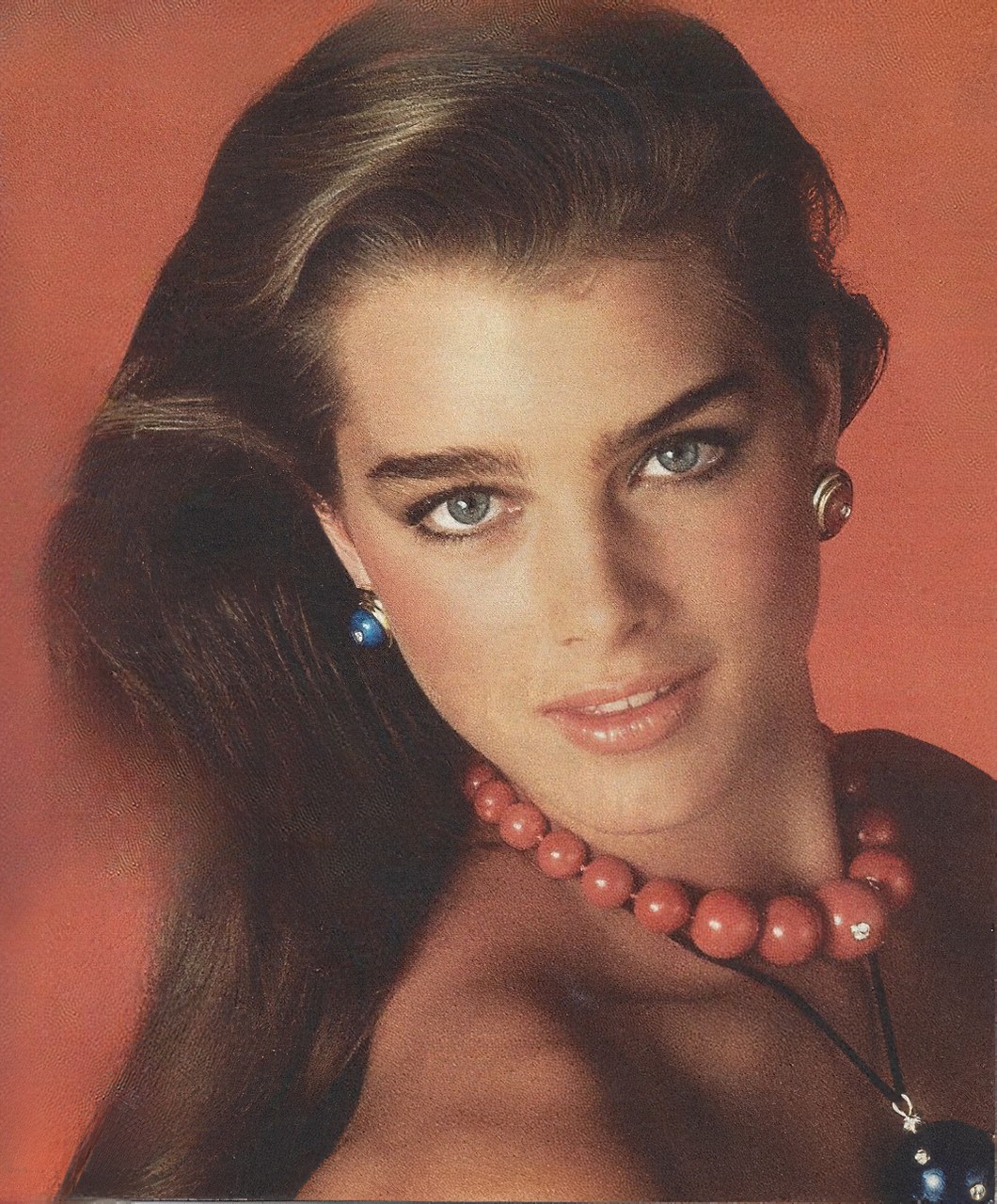 Brooke Shields 21 Years Old NSFW