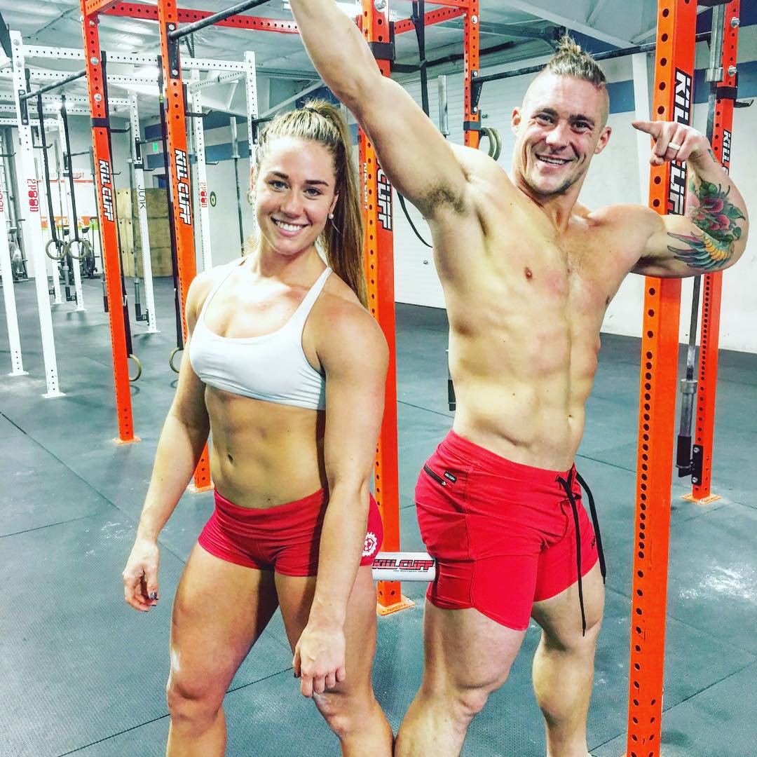 Brooke Wells Muscles
