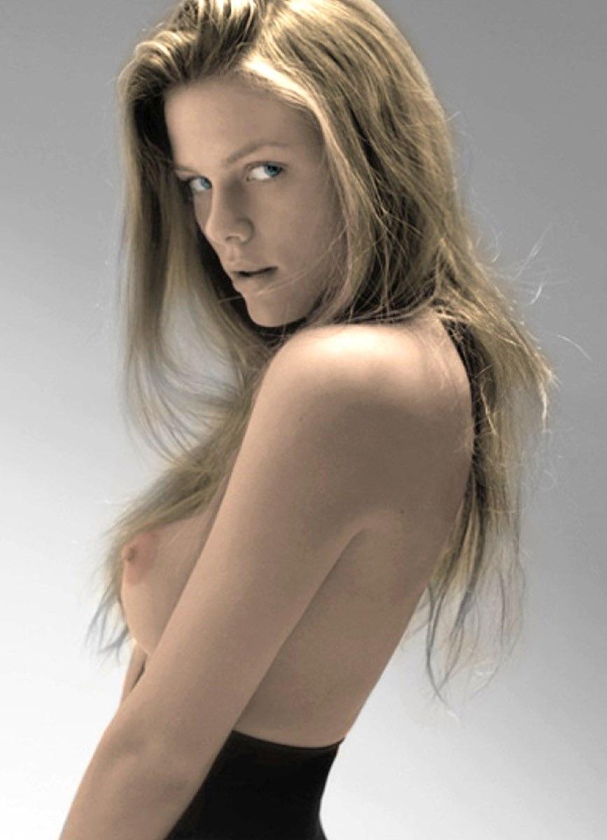 Brooklyn Decker Colorized NSFW