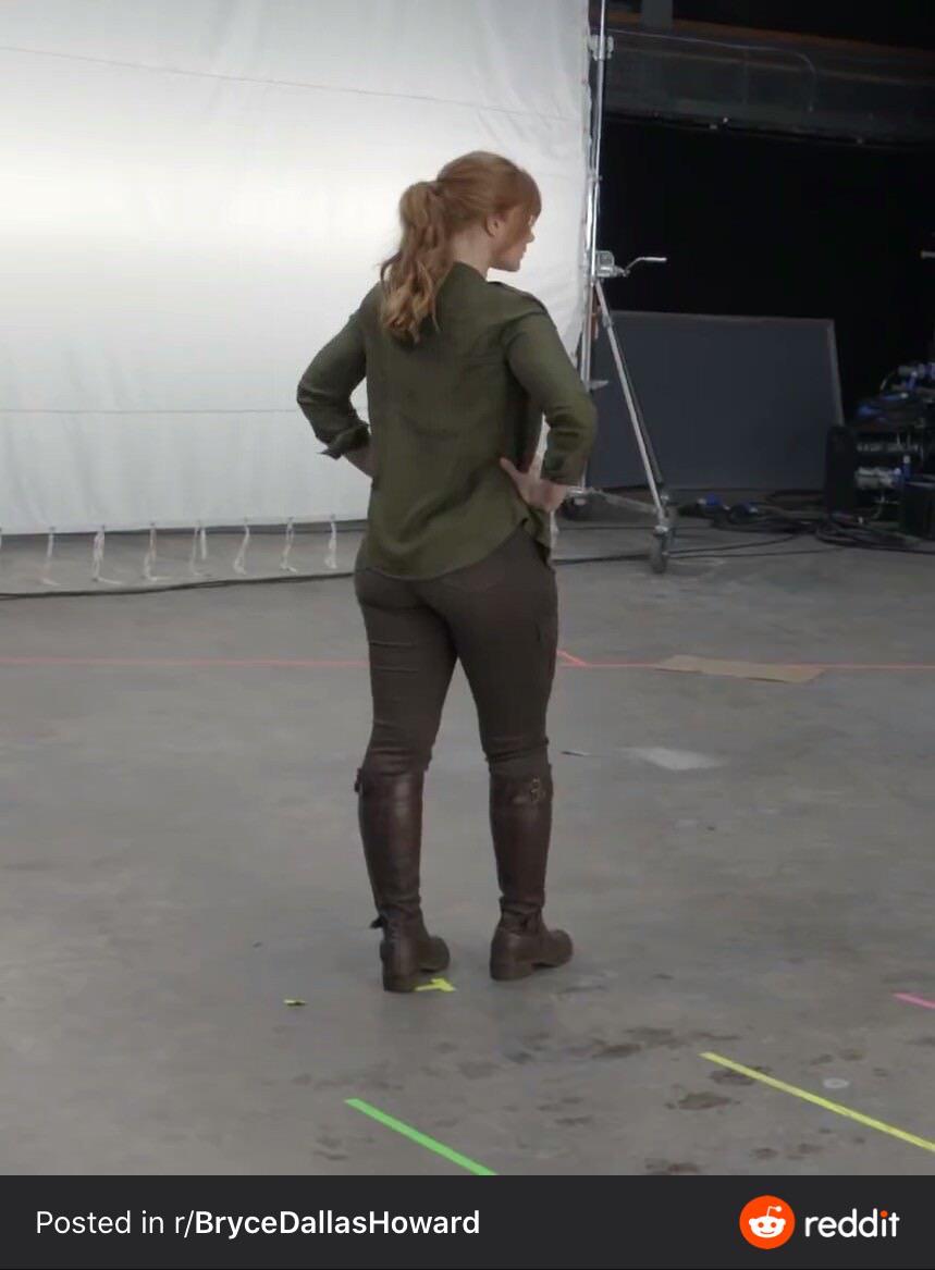 Bryce Dallas Howard Ass