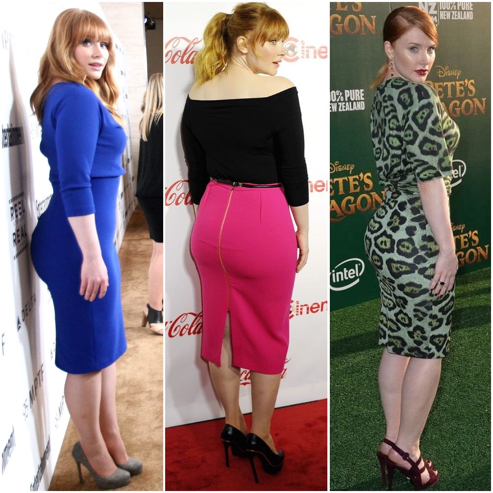 Bryce Dallas Howard Ass