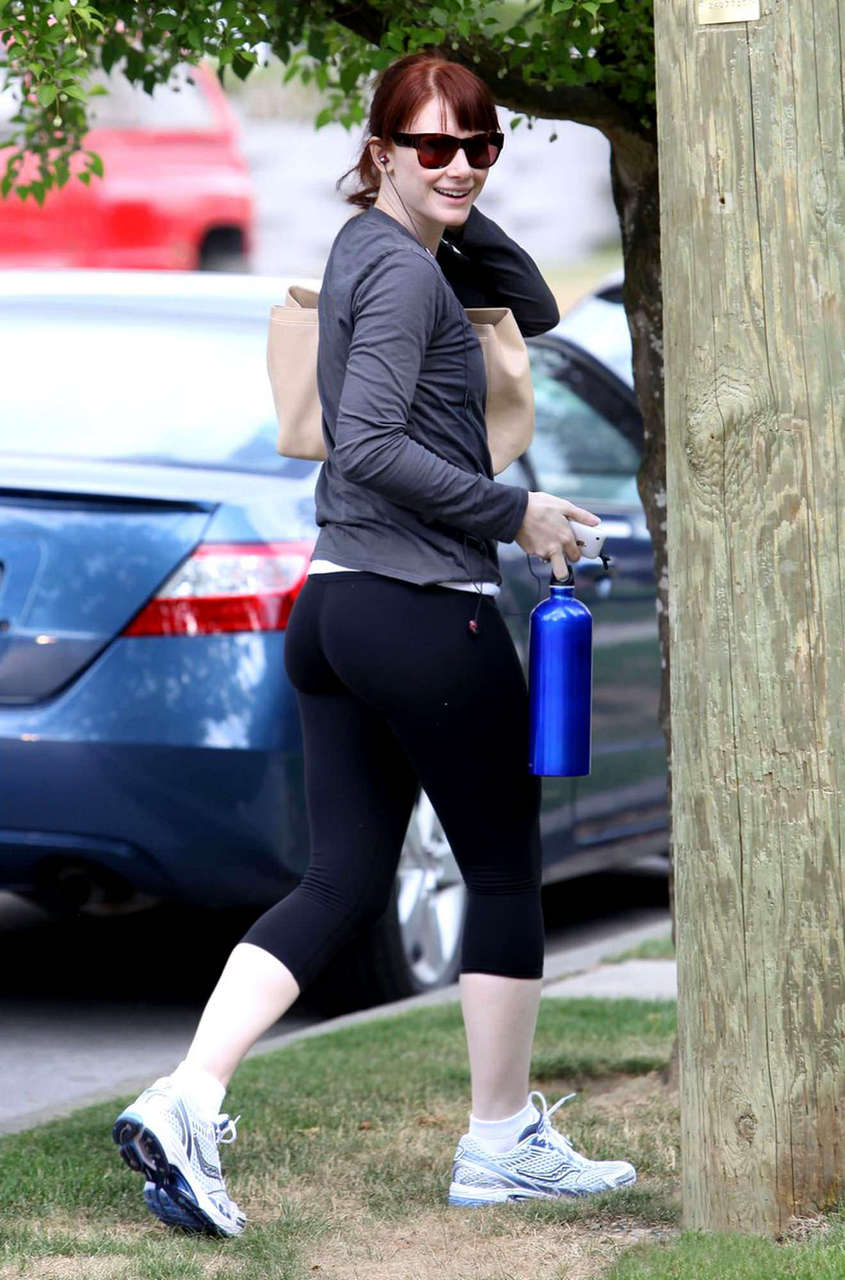 Bryce Dallas Howard Ass