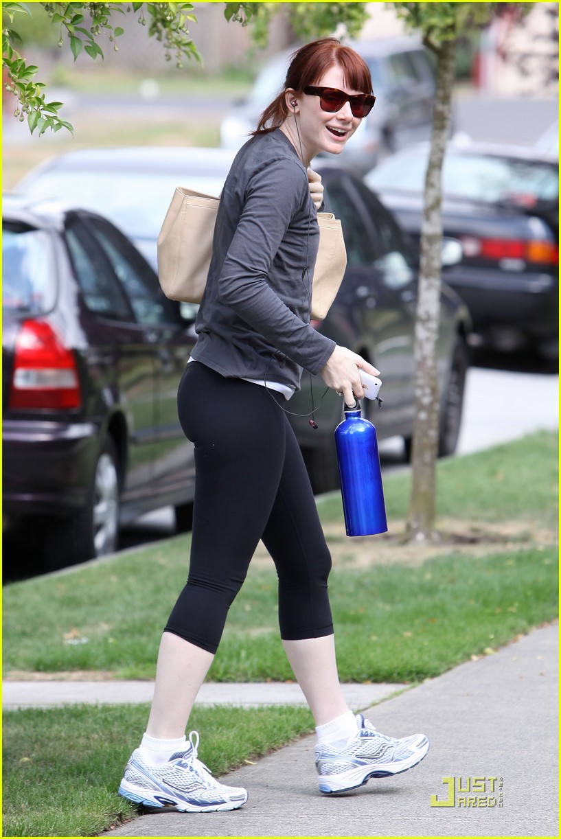 Bryce Dallas Howard Ass