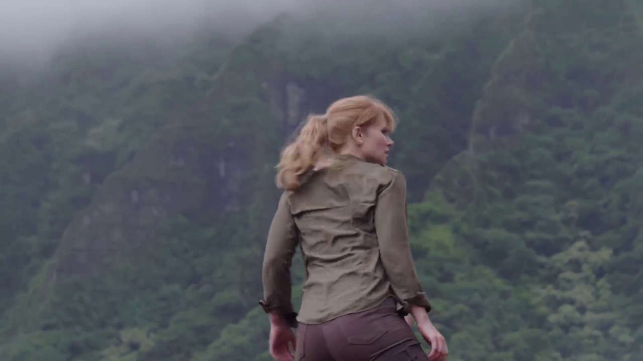 Bryce Dallas Howard Ass