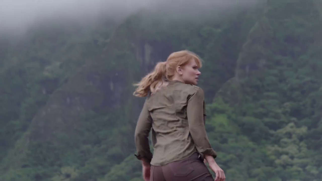 Bryce Dallas Howard Ass