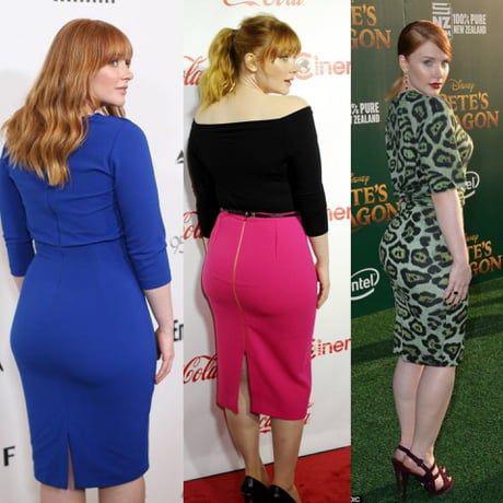 Bryce Dallas Howard Has One Of The Best Asses In Hollywood NSFW