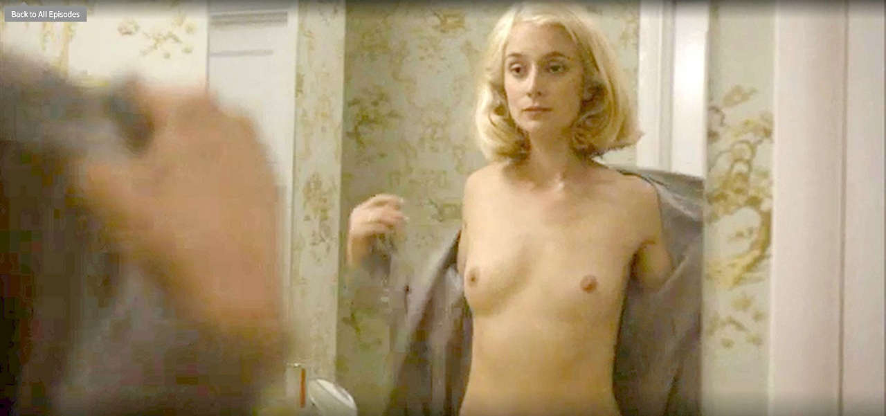 Caitlin Fitzgerald As Libby On Masters Lightened NSFW