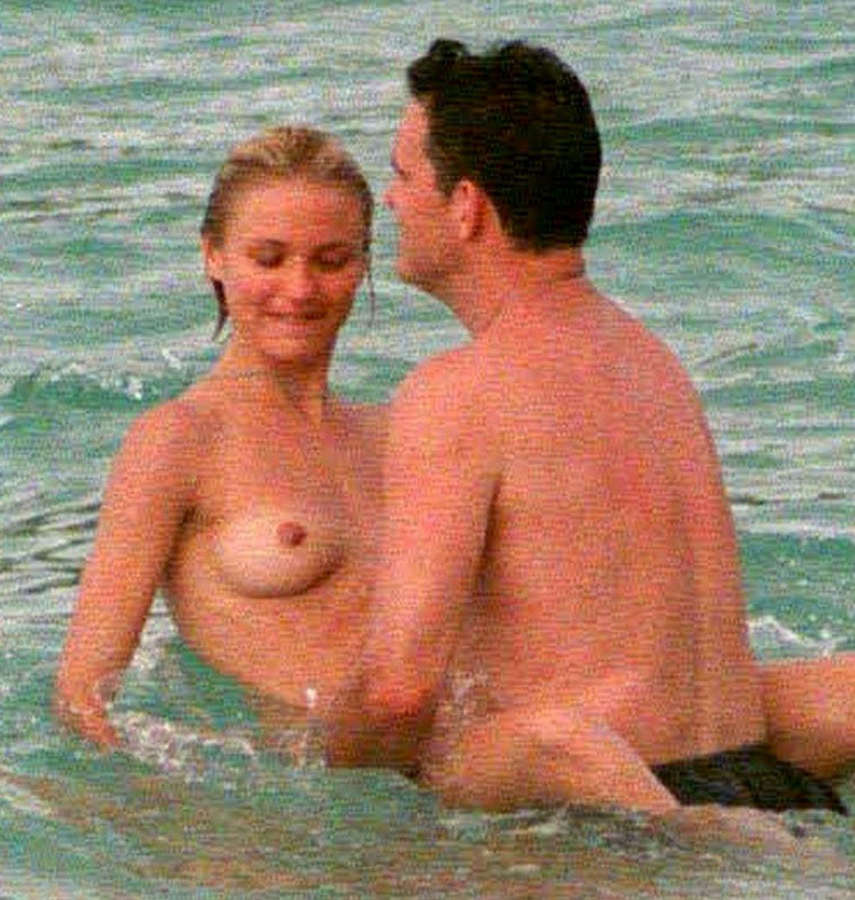 Cameron Diaz NSFW