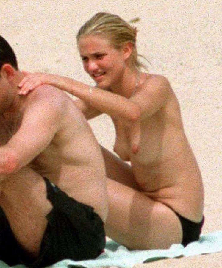 Cameron Diaz NSFW