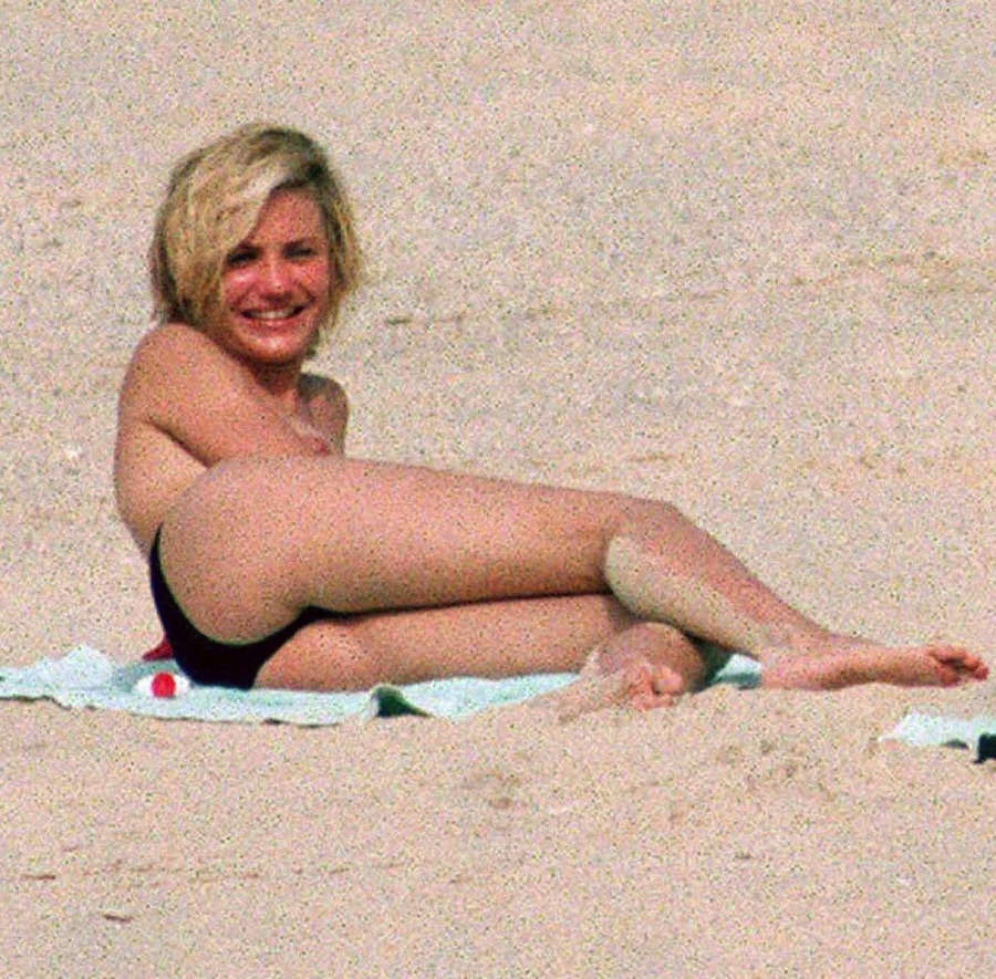 Cameron Diaz NSFW