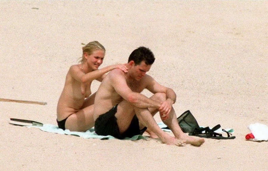 Cameron Diaz NSFW