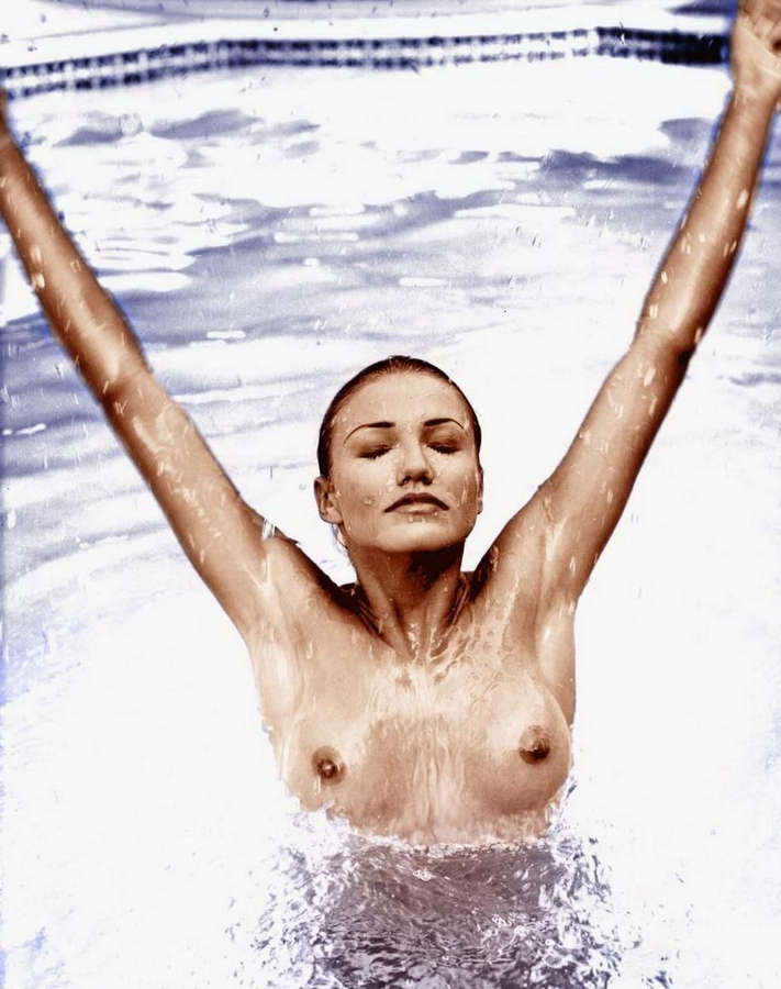 Cameron Diaz NSFW