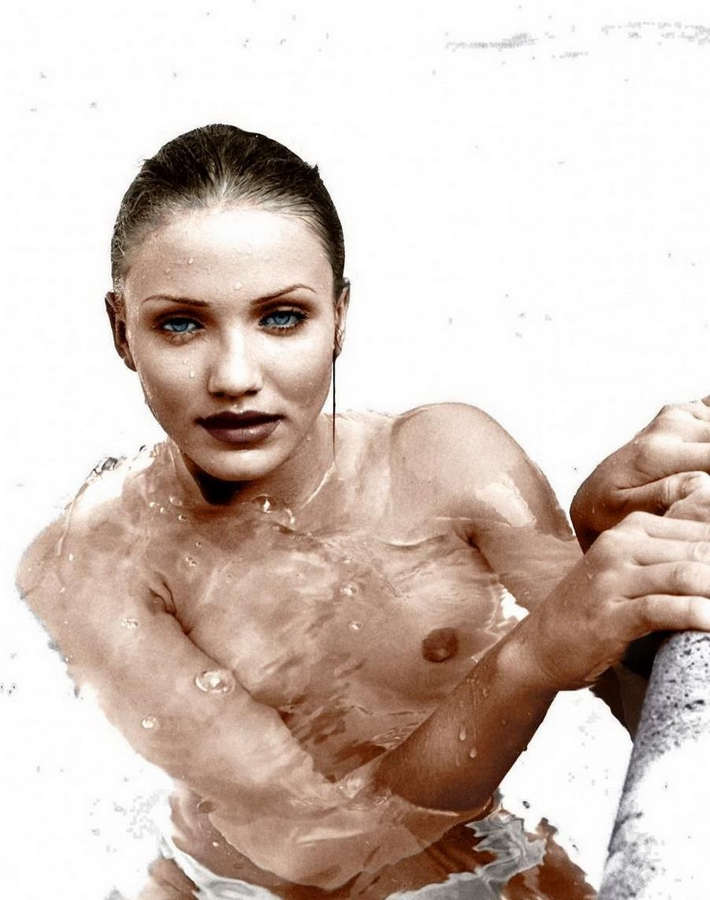 Cameron Diaz NSFW