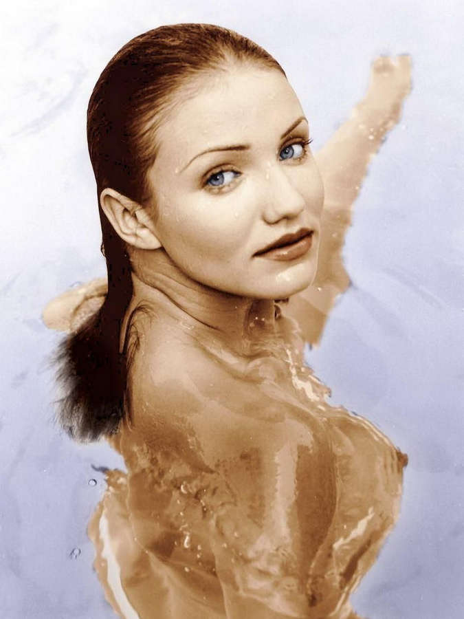 Cameron Diaz NSFW