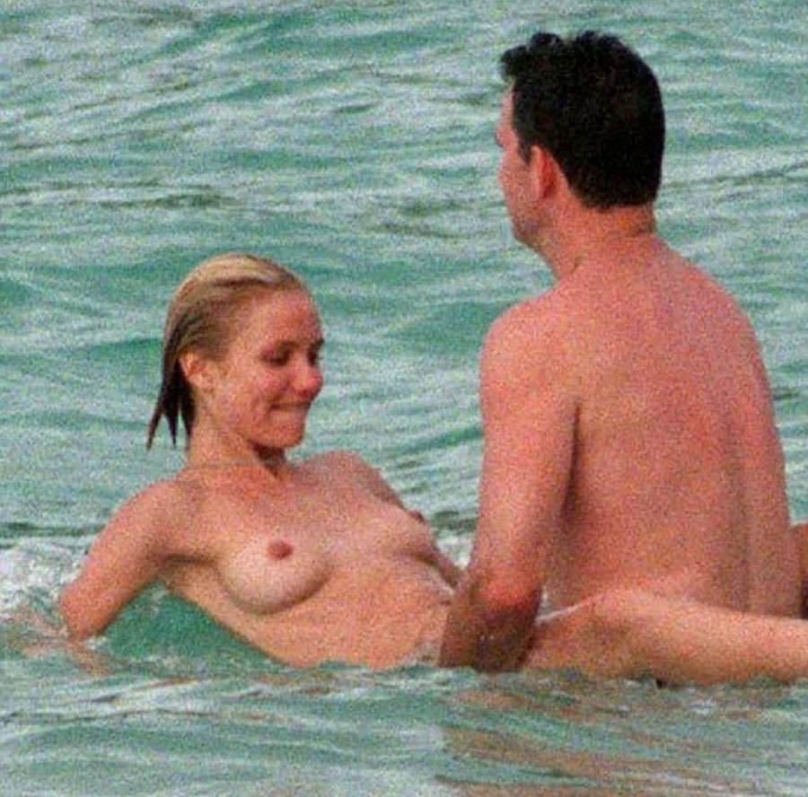 Cameron Diaz NSFW